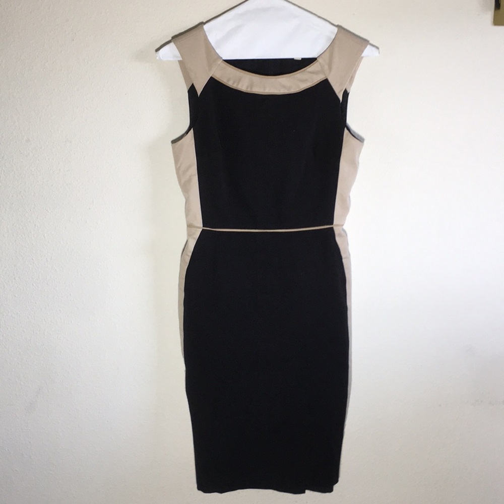 Banana Republic Sheath Dress 00P